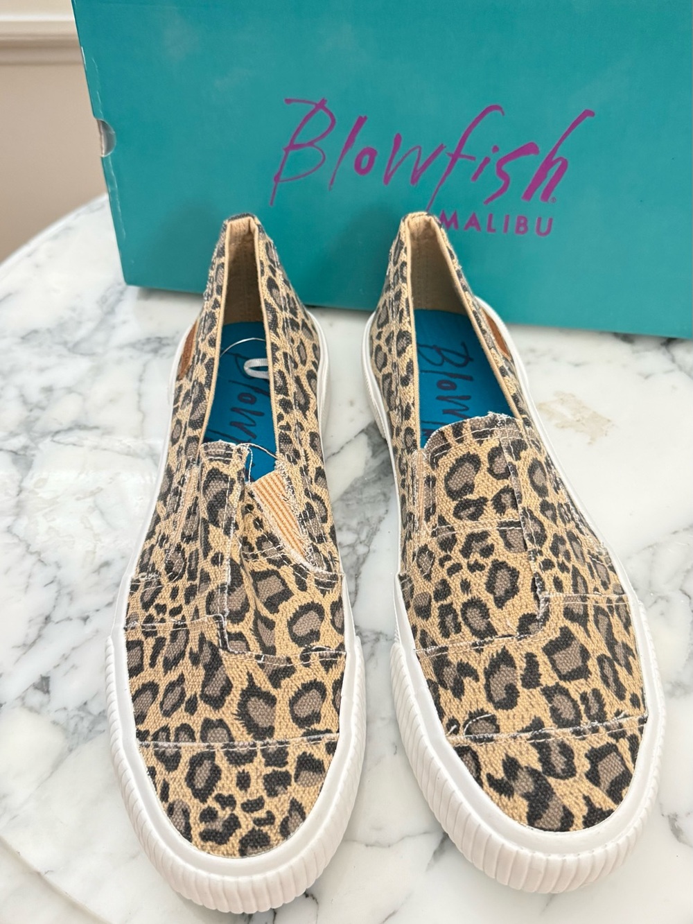 Blowfish Caliso Canvas Sneaker